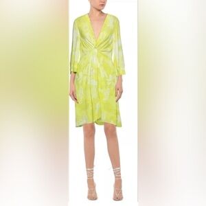 NWT PINKO floral dress